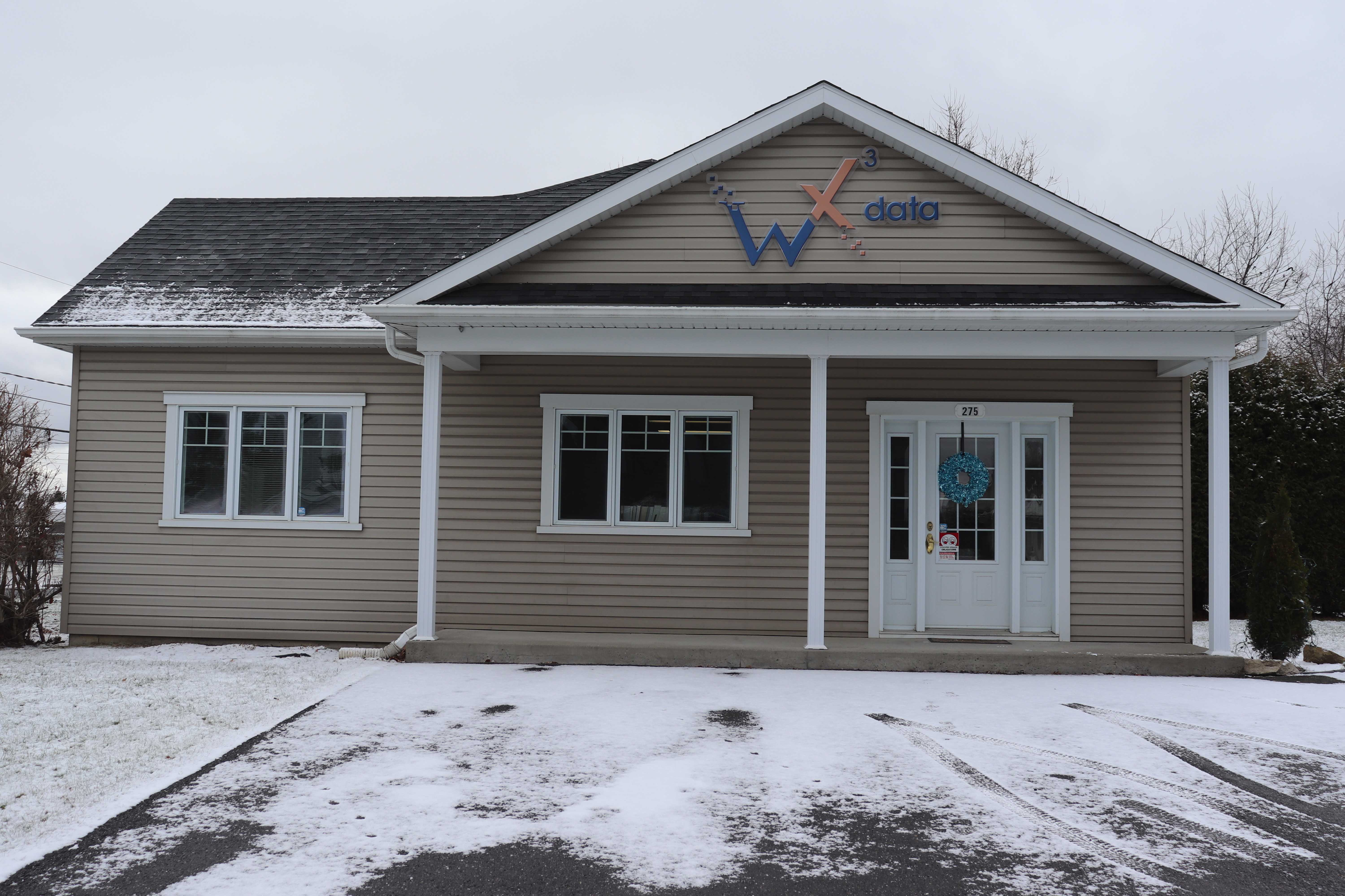 Bureau de WX3data Bureau de WX3data