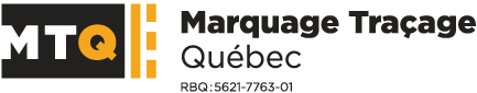 Logo Marquage Traçage Québec